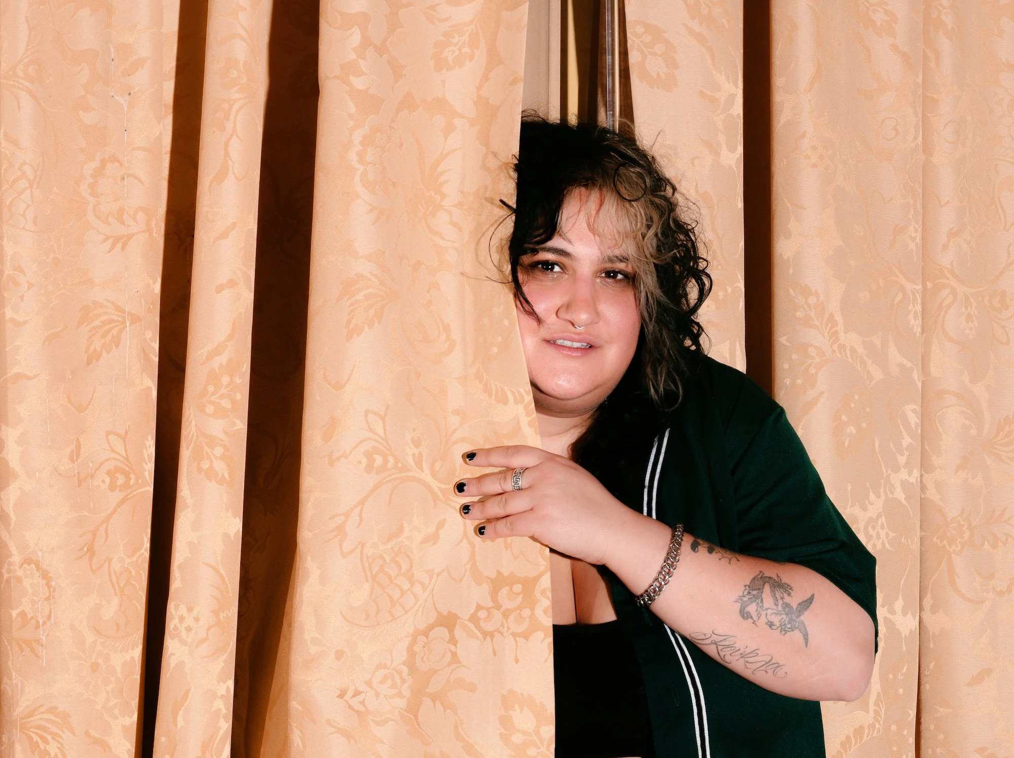 Palehound’s Sonic Quilt Cozies Up The Bowery Ballroom
