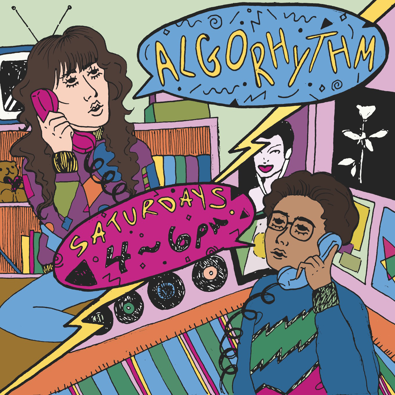 Algorhythm