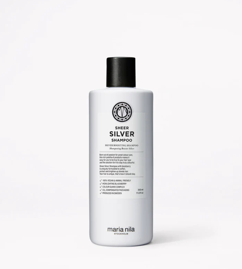Sheer Silver Shampoo
