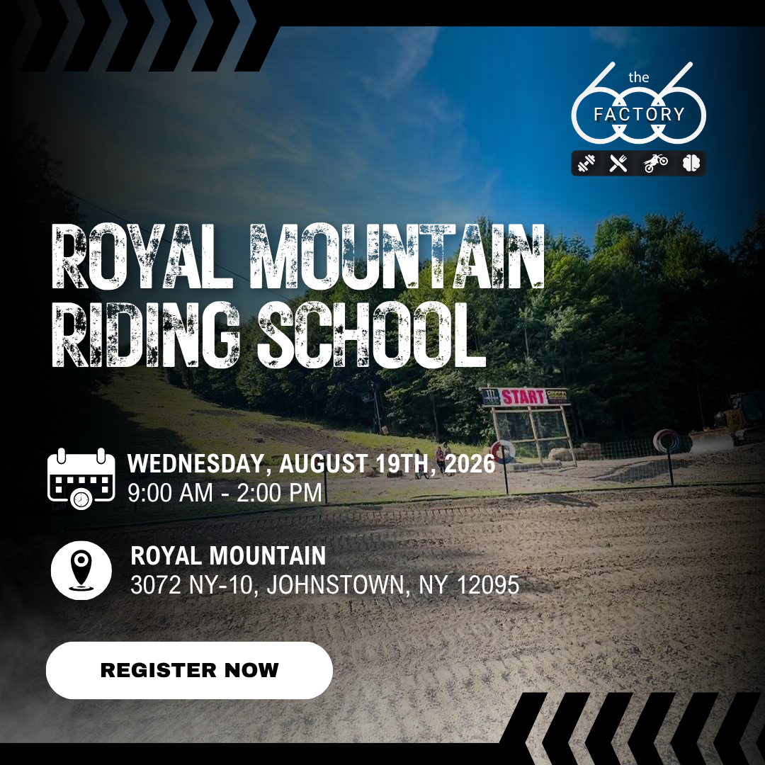 Royal Mountain Riding School - August 19th