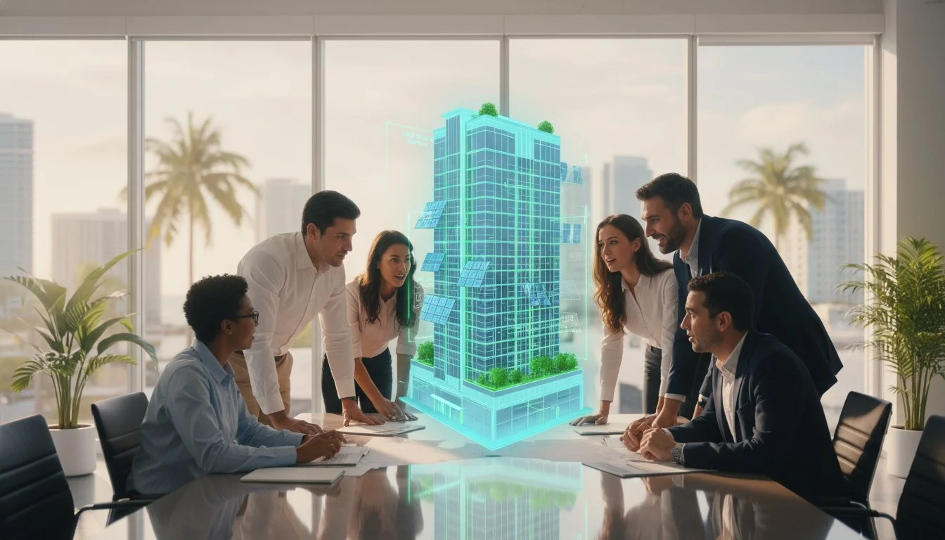 A Developer's Guide to the LEED Certification Process