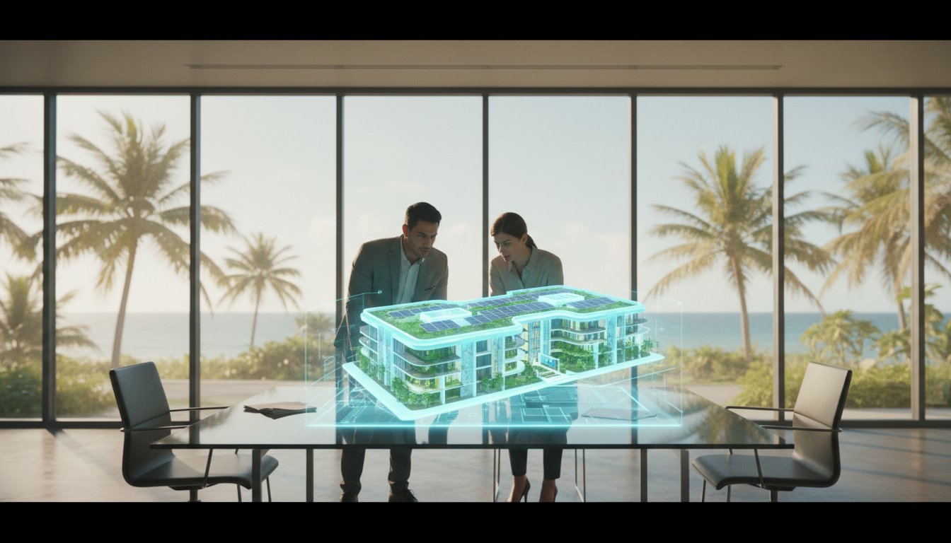 How Building Design Drives Sustainability: A Practical Guide for Developers &amp; Architects