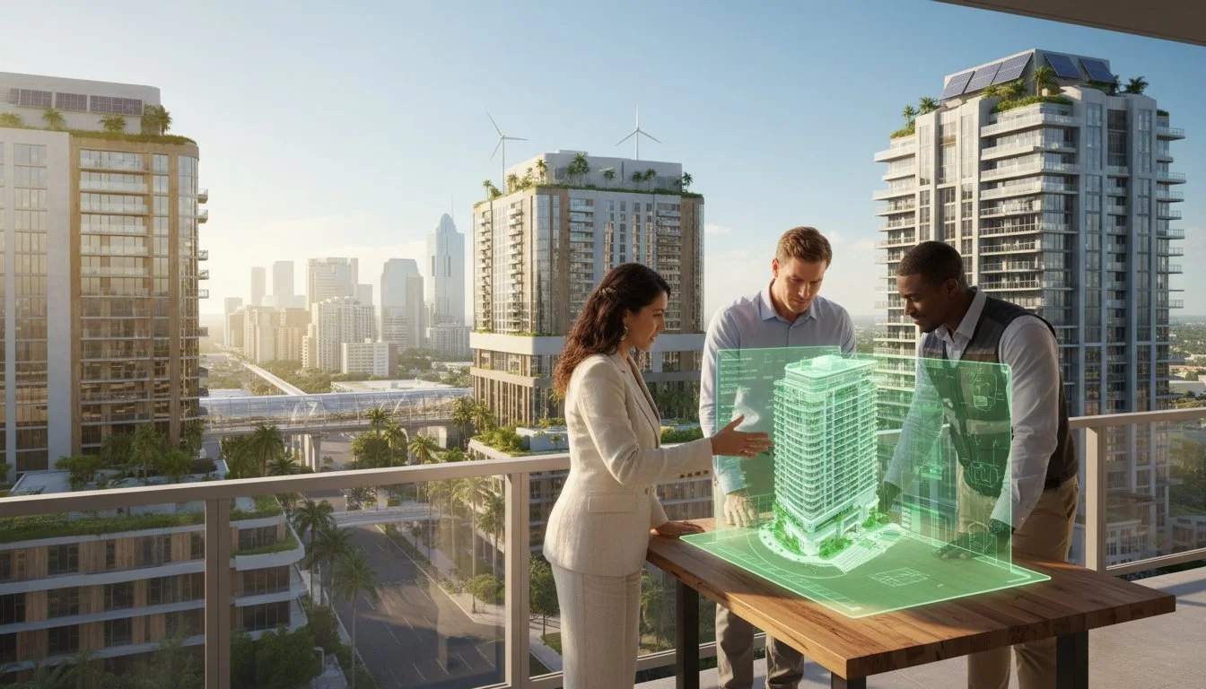 Florida Green Building Incentives: A Complete Guide for 2026