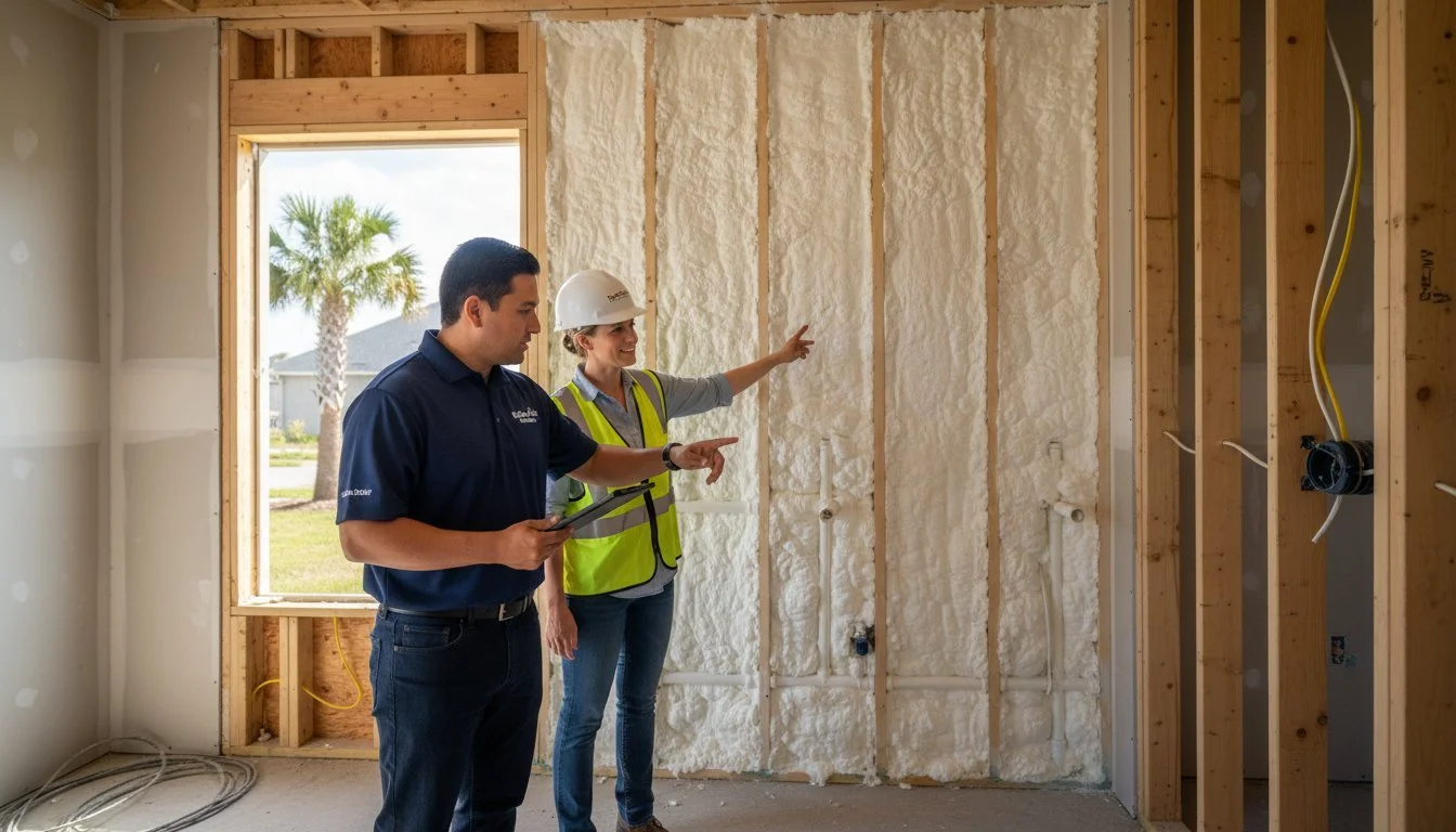 ASHRAE HERS Rater Grade 1 Insulation: The Professional Builder’s Guide to Superior Performance