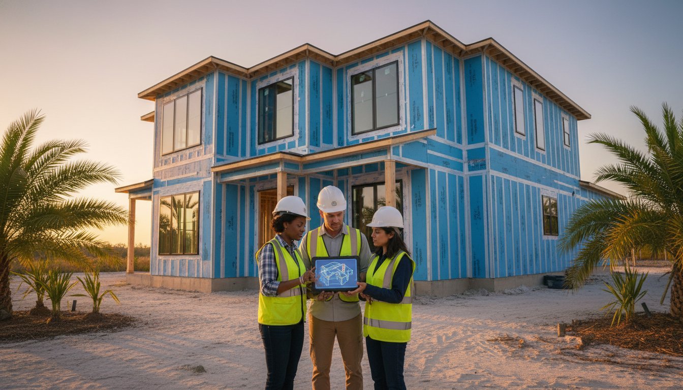 How to Improve HERS Score: A Strategic Guide for Builders and Developers