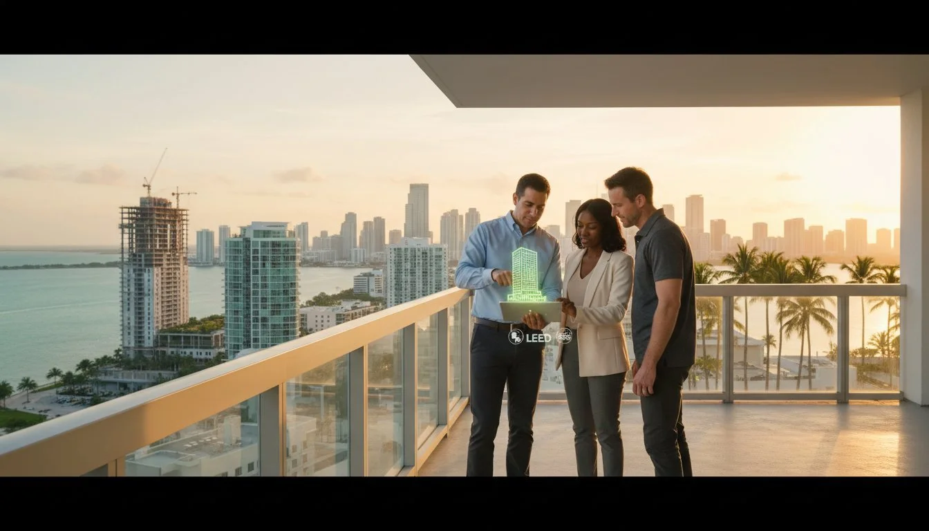 Sustainable Building Advisor  Florida: Navigating LEED, FGBC, and Coastal Resilience