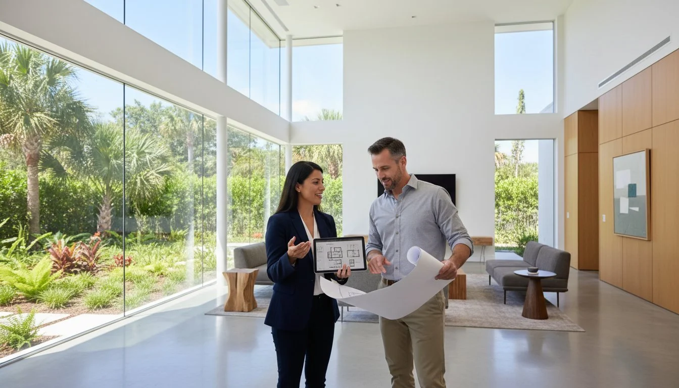 LEED Consultant for Custom Home Builders: Navigating Certification in 2026