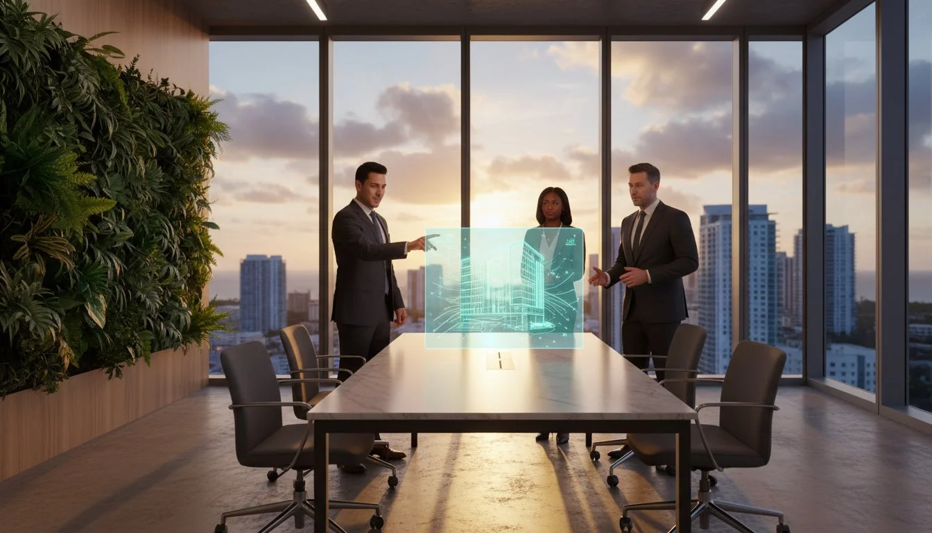 Marketing a LEED Certified Property: The Strategic Guide for Developers and Builders