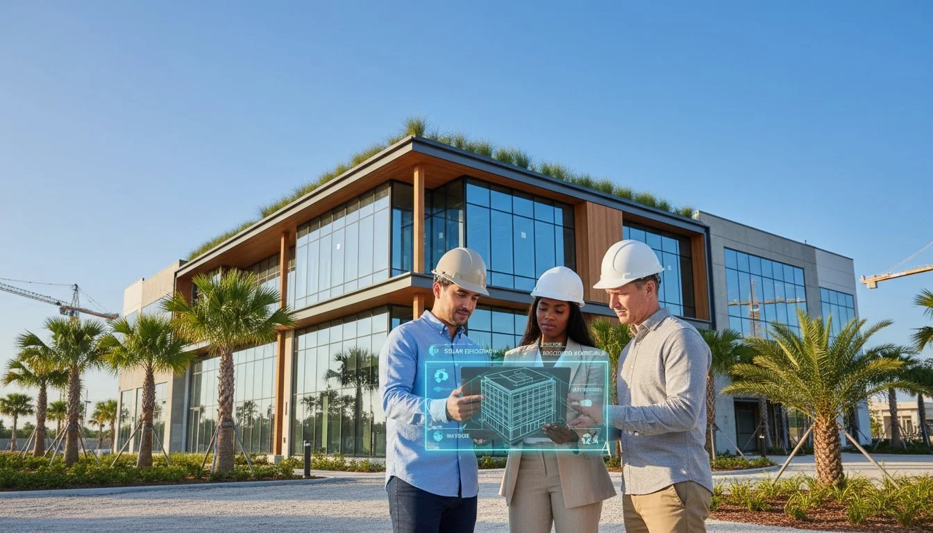 Green Building Consultant Near Me: Navigating Certifications in 2026