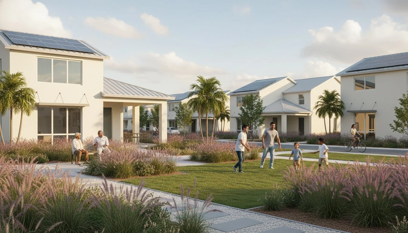 Green Building and Affordable Housing: A Developer’s Guide to Sustainable Impact in 2026