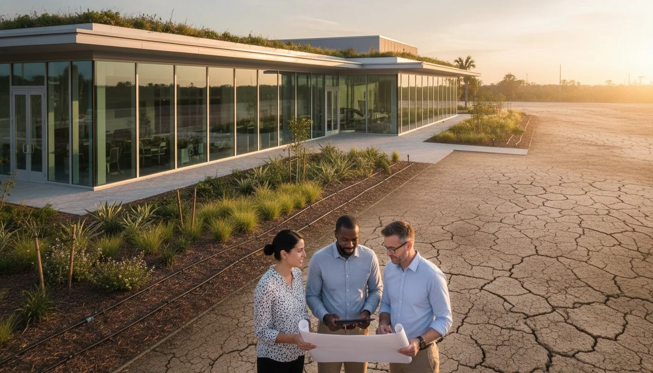 Florida Drought 2026: A Developer’s Guide to Water-Resilient Building