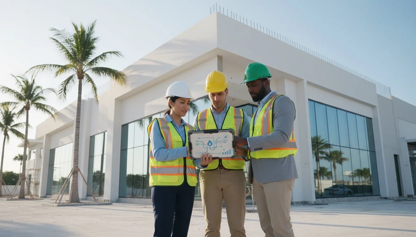Strategic Water Reduction: A Builder’s Guide to Efficiency and Certification