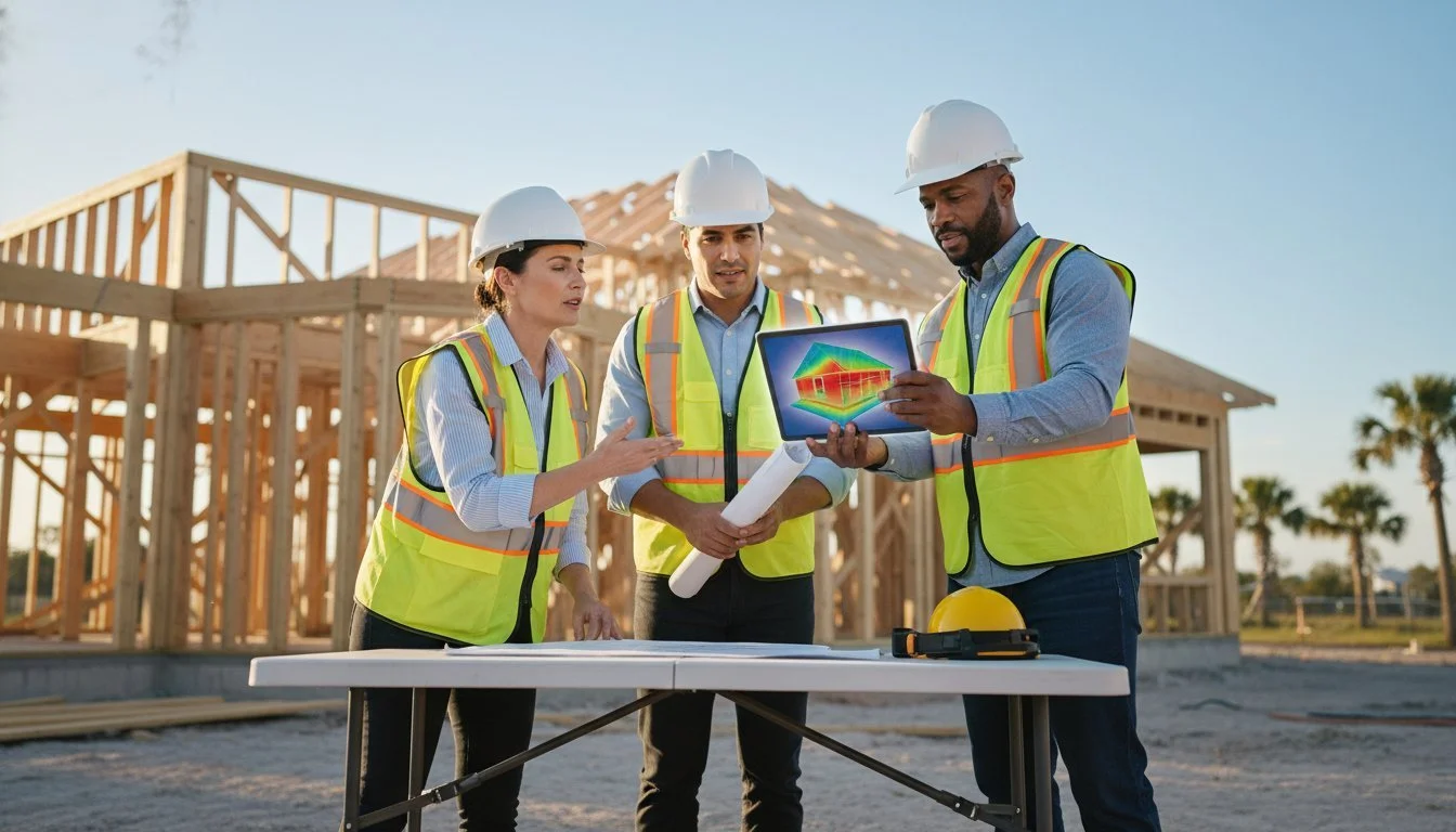 HERS Rating Cost in Florida: 2026 Builder’s Budgeting Guide