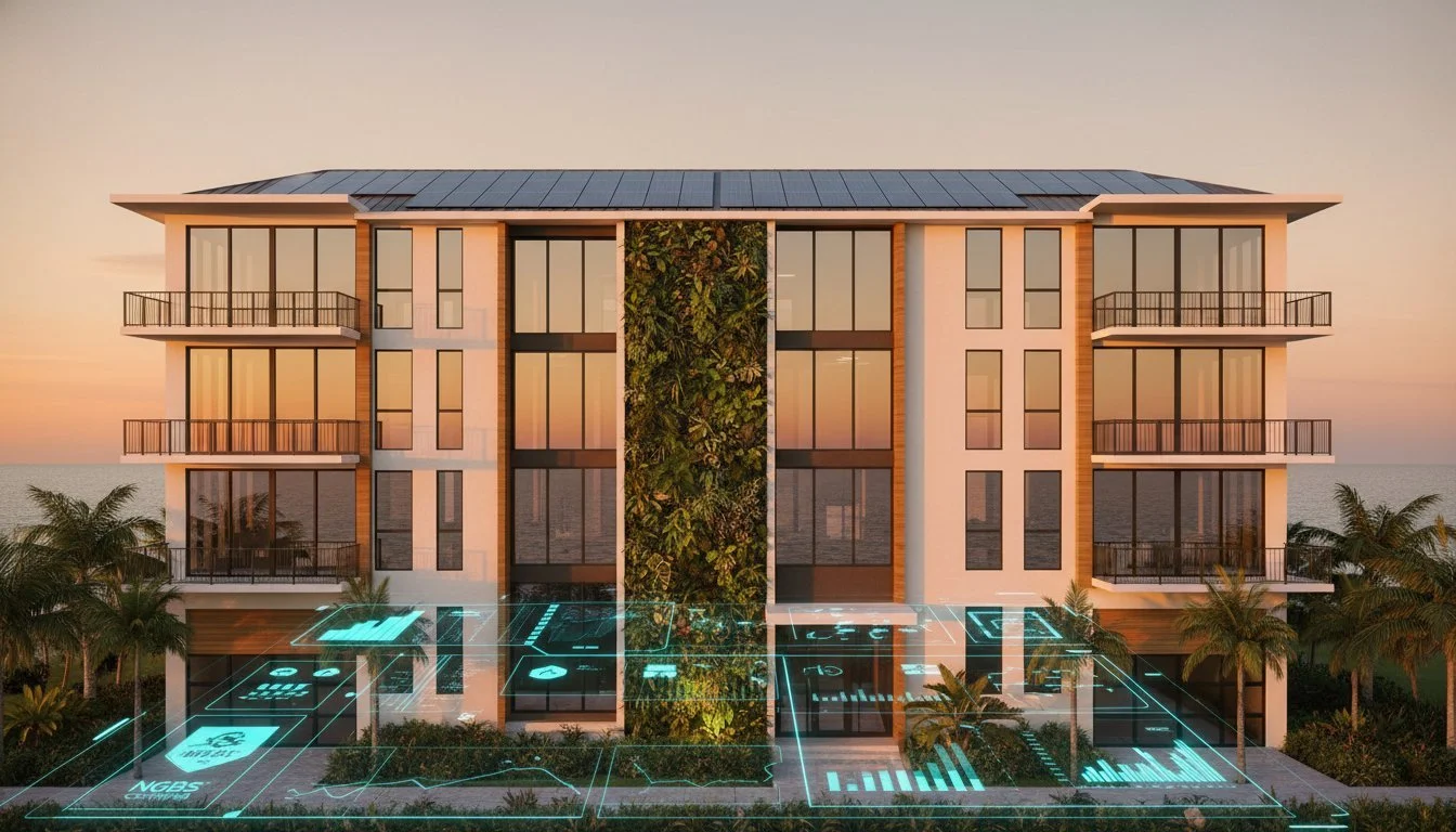 Top NGBS Innovations for Better Green Building Results
