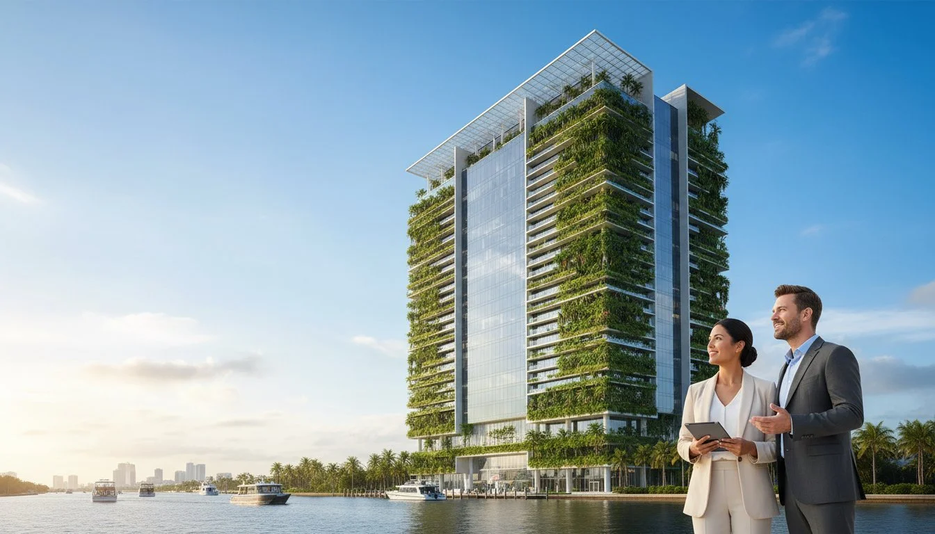 Green Building in 2026: The Complete Guide for Developers and Builders