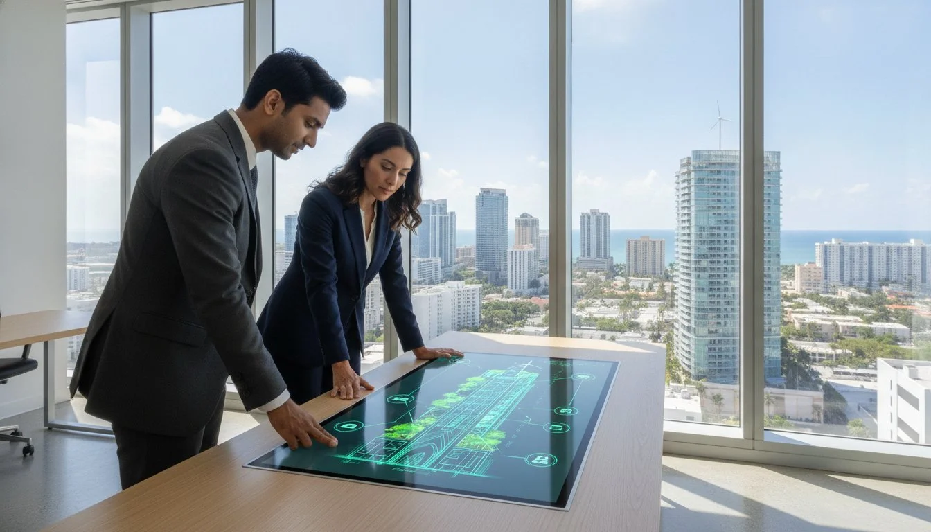 Green Building Certification Consultant for Architects in Florida: A 2026 Strategic Guide