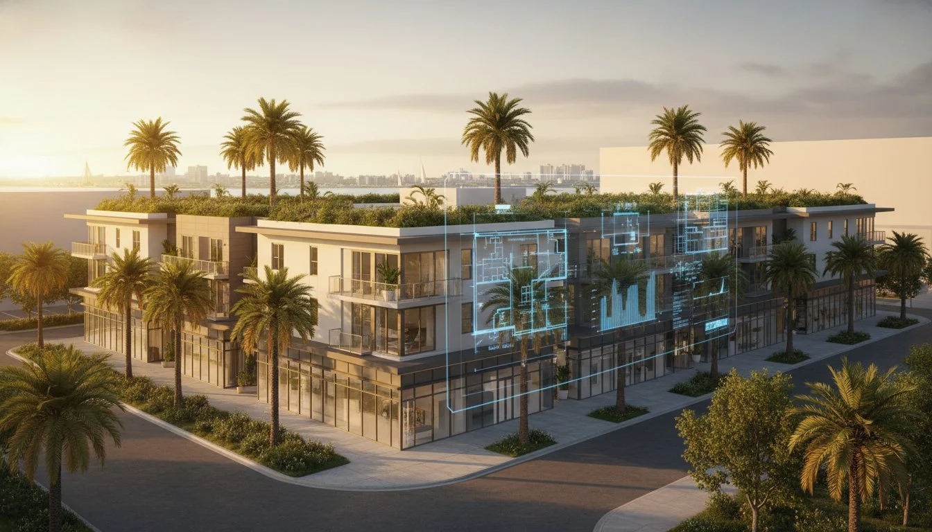 HERS Rating for Mixed-Use Developments in St. Petersburg: A Developer’s Guide