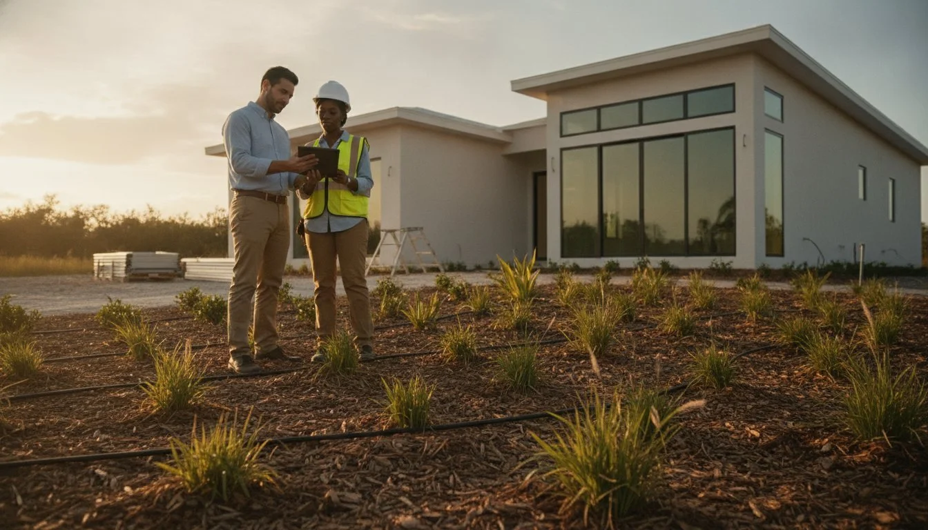 FGBC Standards for Water Conservation in Florida: A 2026 Guide for Builders