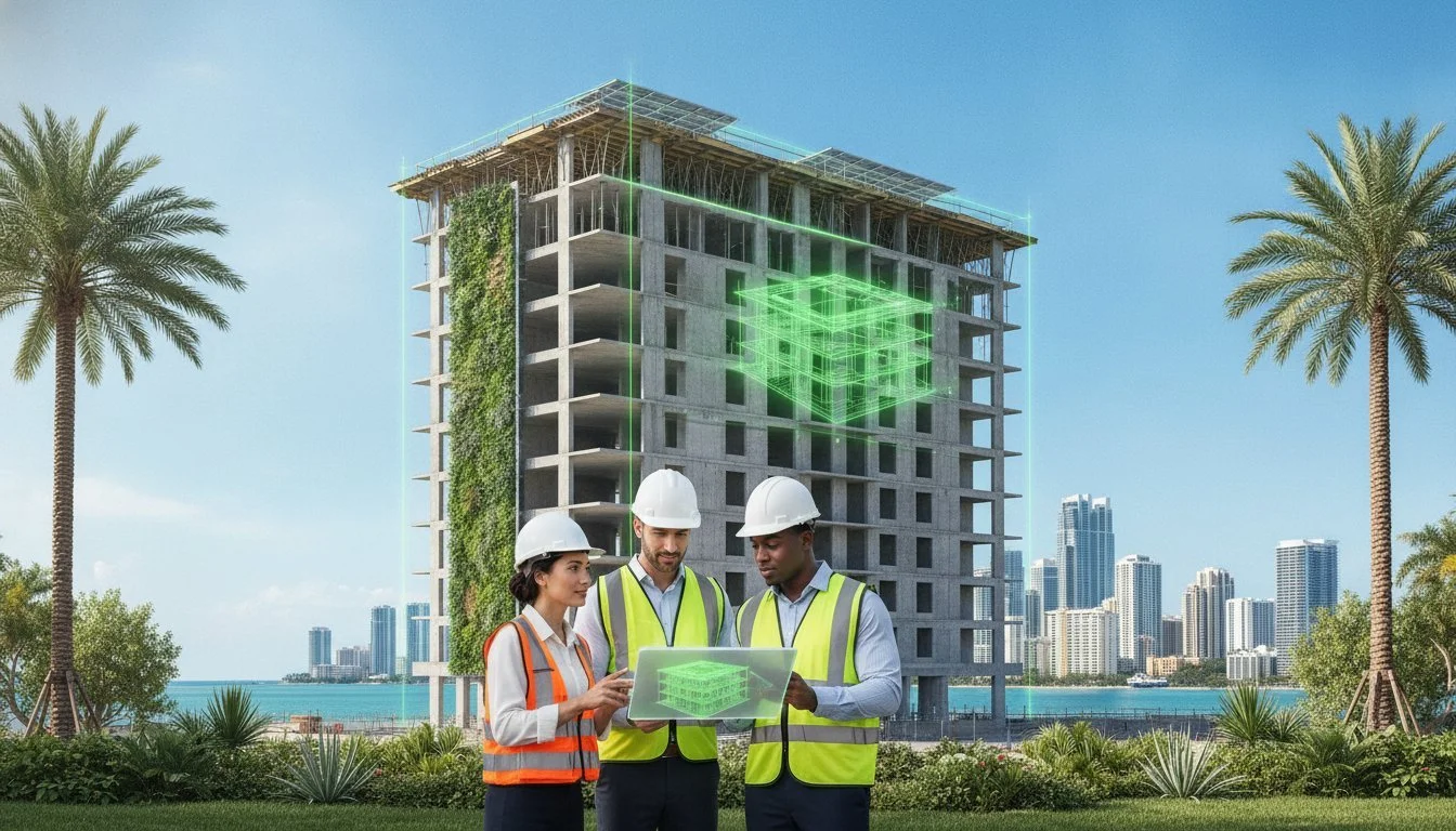 Florida Green Construction Standards: A Developer’s Guide to 2026 Certifications