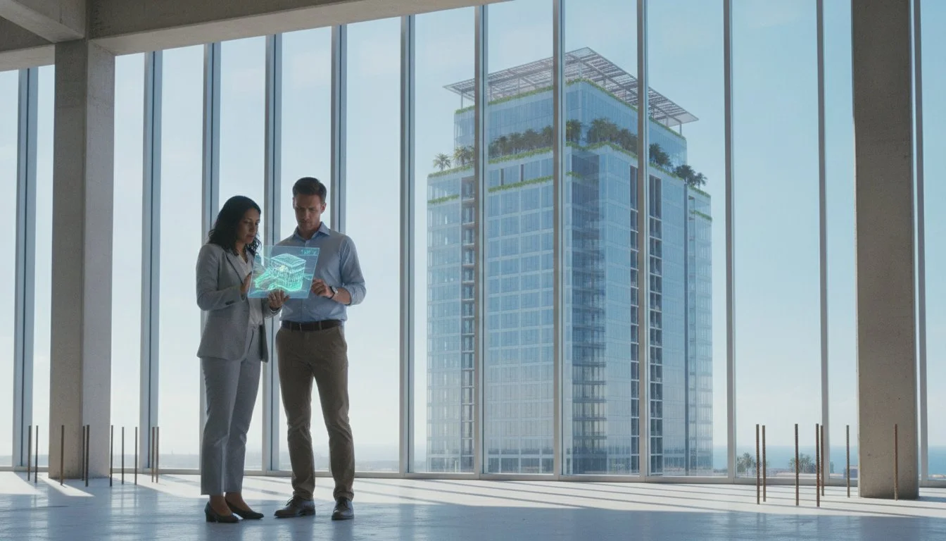 Hiring a Green Building Consultant: A Developer’s Guide to Certification &amp; Performance