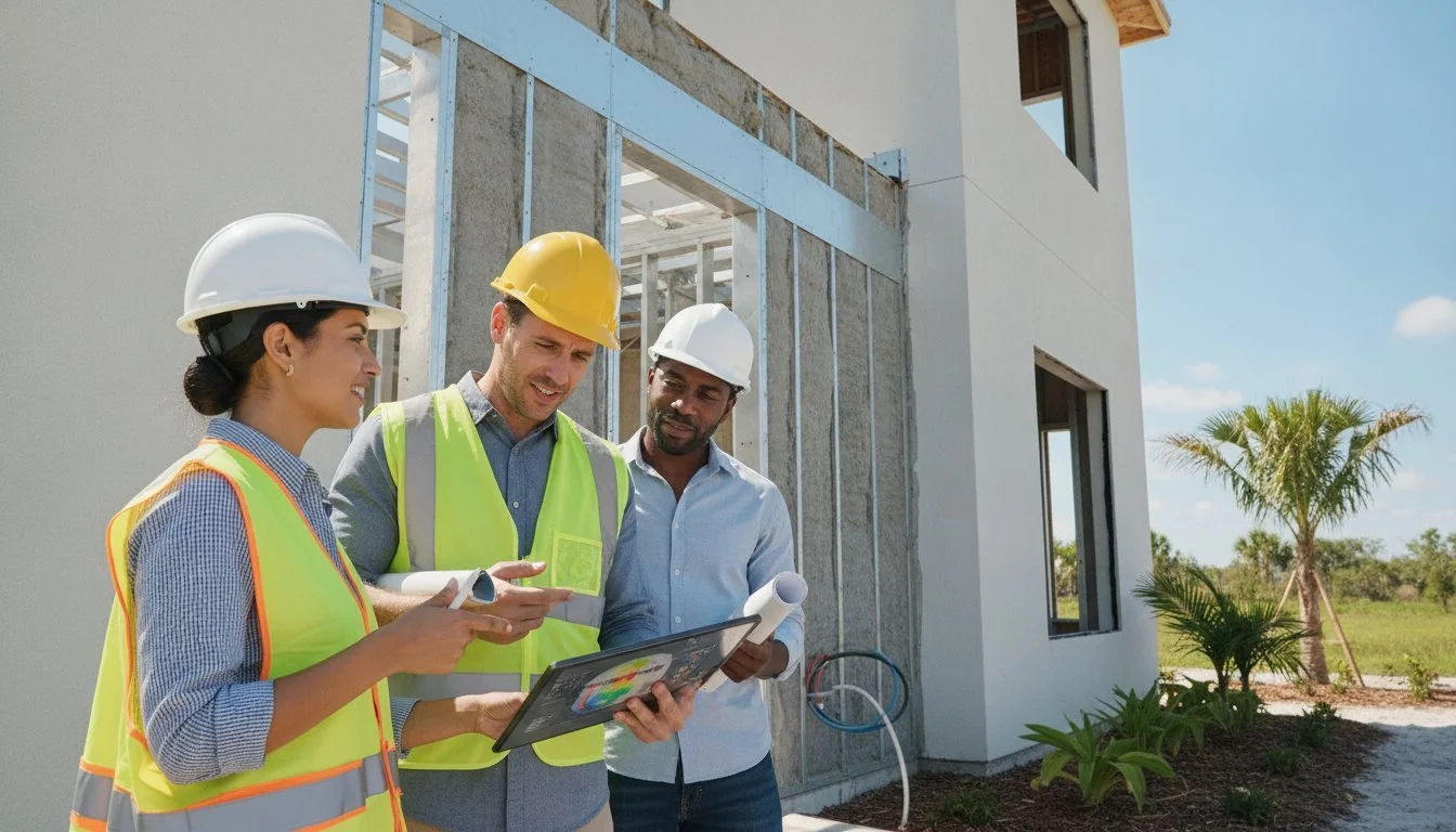 How Builders Achieve Superior RESNET HERS Index Scores