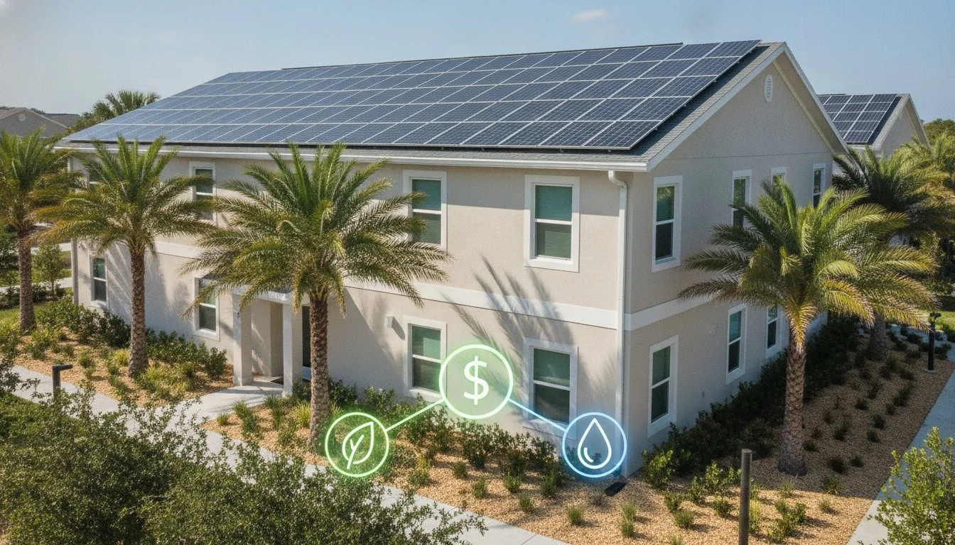 Florida Non-Profit Green Building Certification Guide