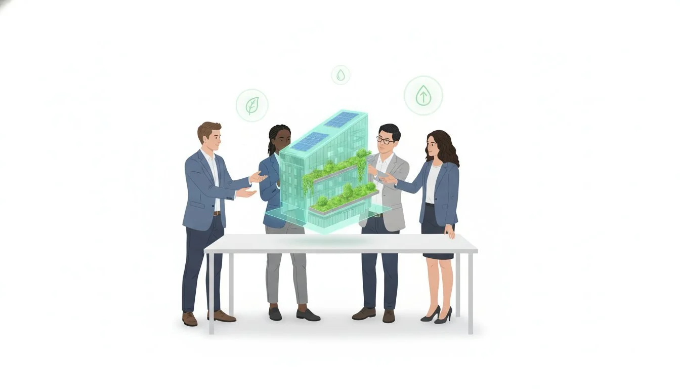 Why Design Charrettes Are Vital for Green Certification