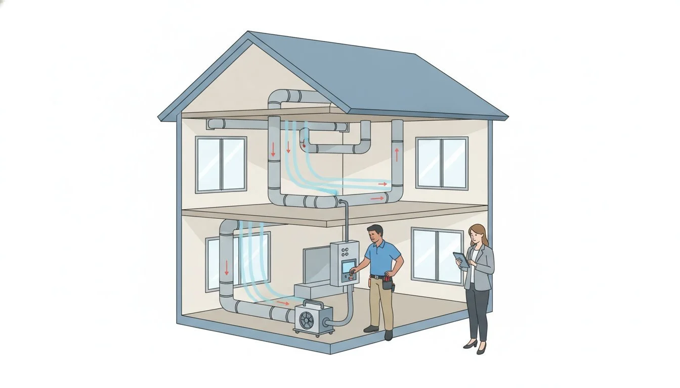 Guide to Florida Building Code Duct Testing: R405-R408