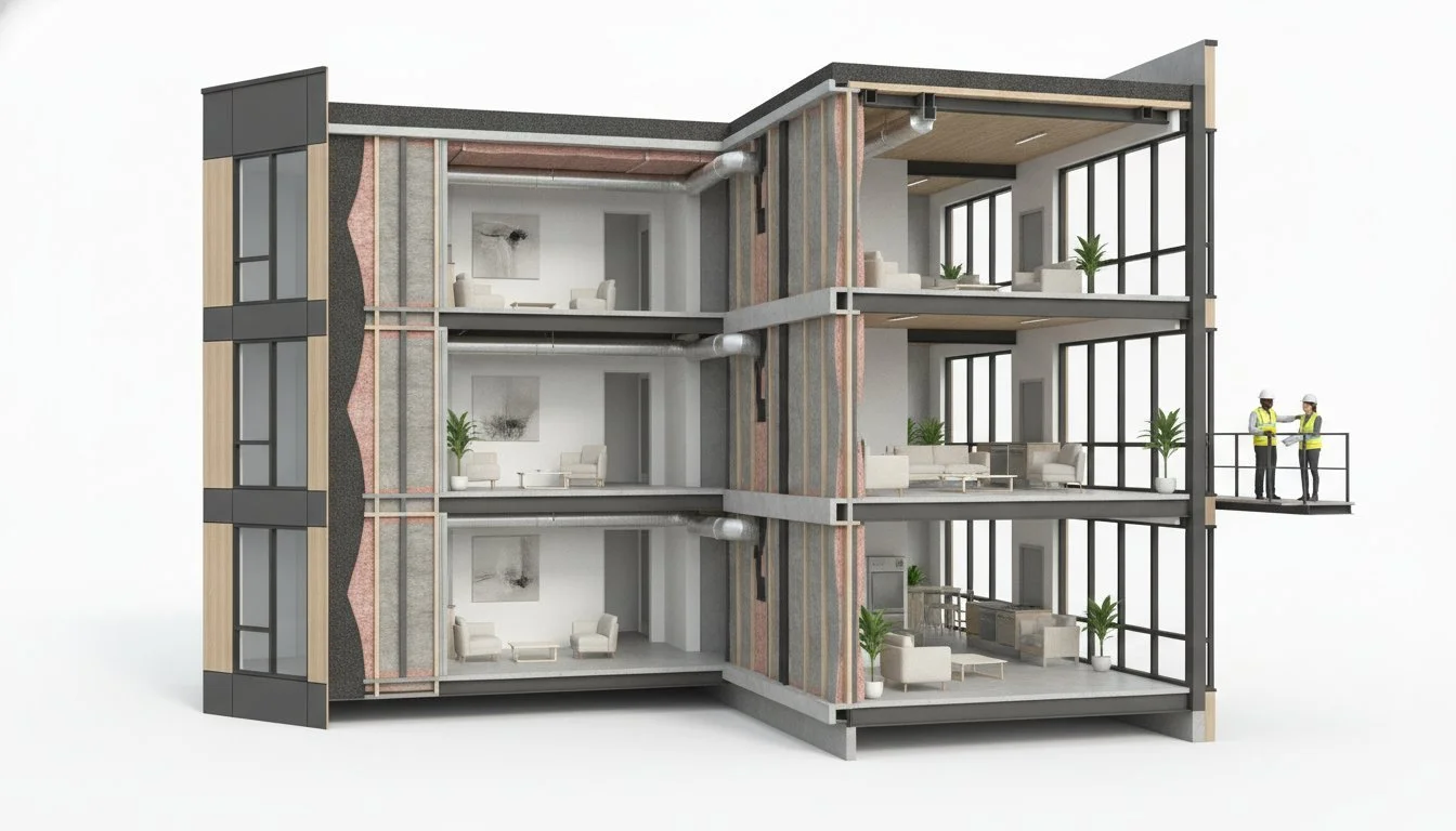 Multifamily Construction: Top Mistakes &amp; Opportunities