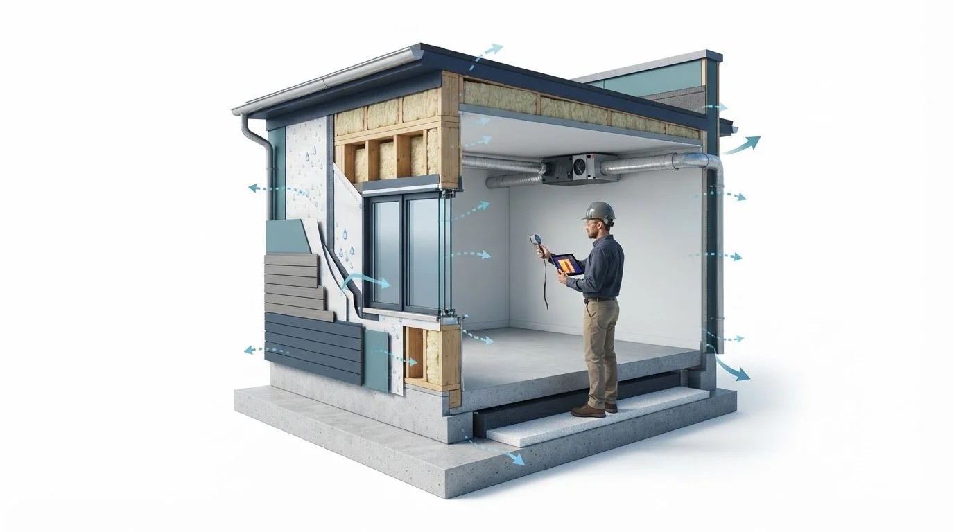 Mold Prevention Strategies for High-Performance Buildings
