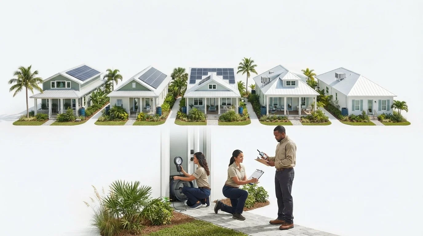 Top 5 LEED for Homes in Florida: 2026 Showcase
