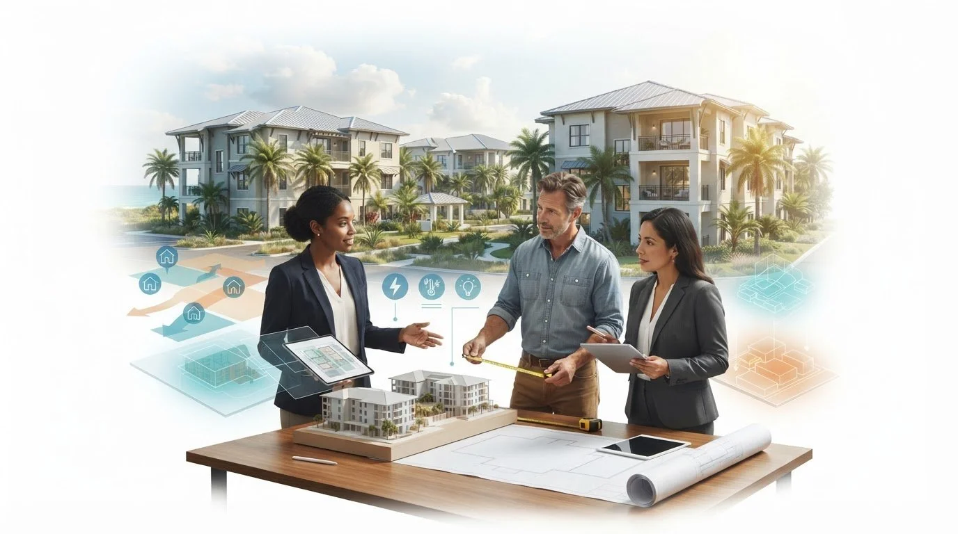 Florida Live Local Act &amp; HB 1389: Builder Guide
