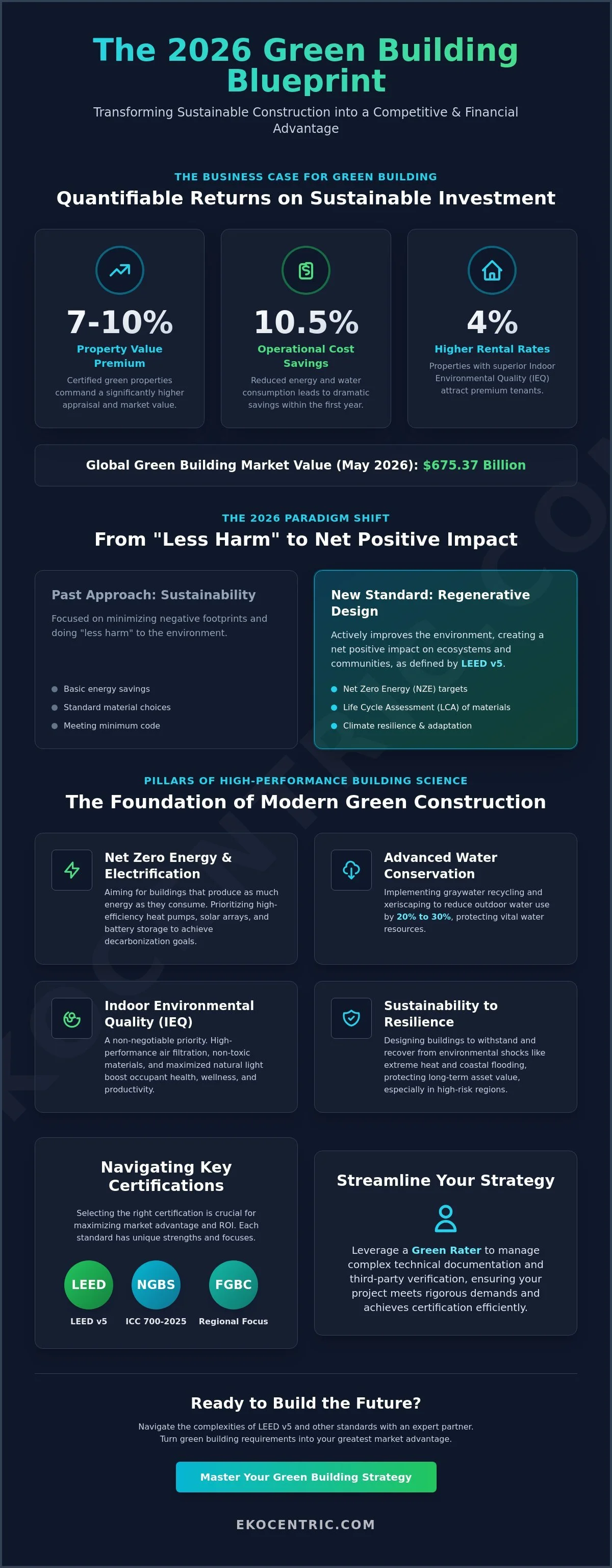 Green Building 2026 summary