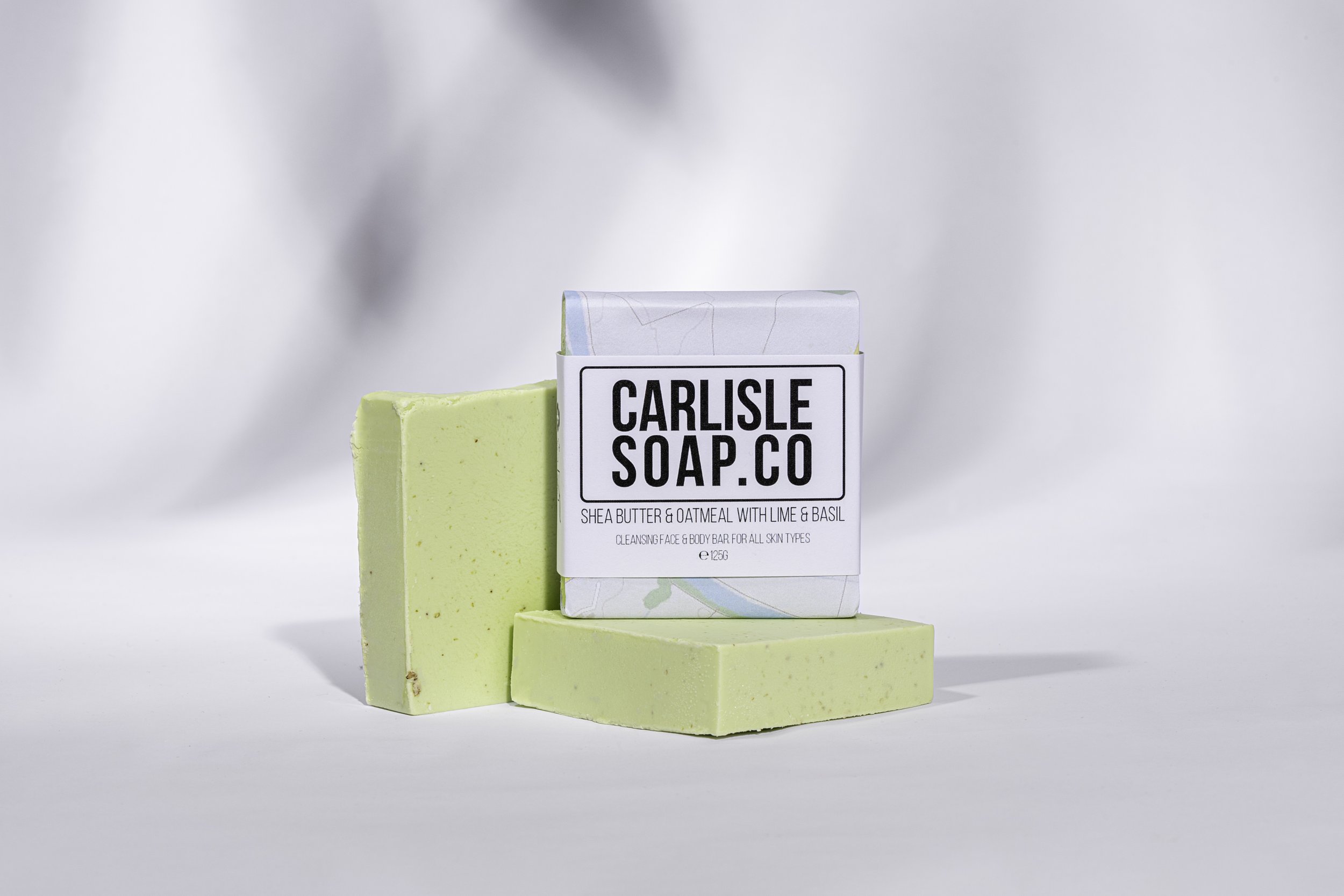 Bella & Oliver Soap Co. — Oatmeal Soap