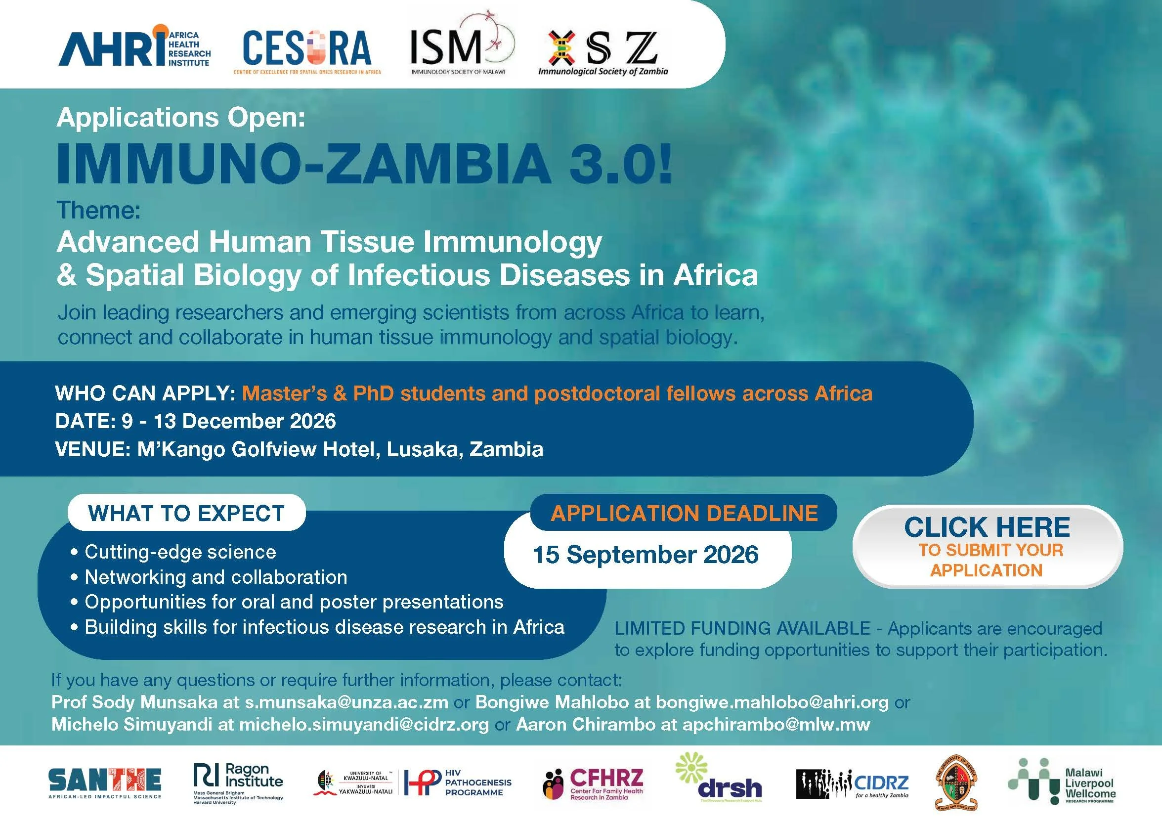 IMMUNO-ZAMBIA 3.0