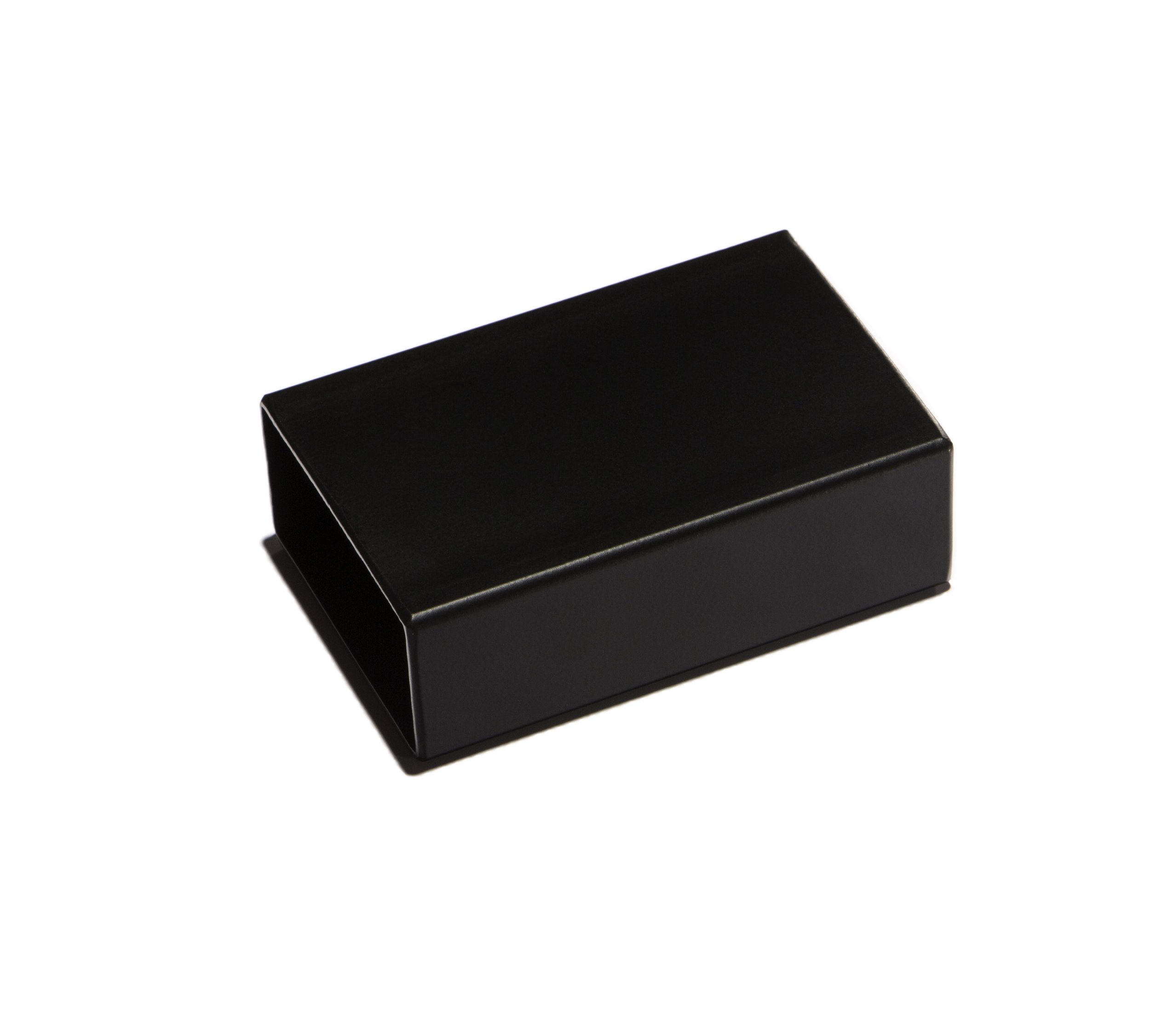MATTE BLACK-Powdercoate
