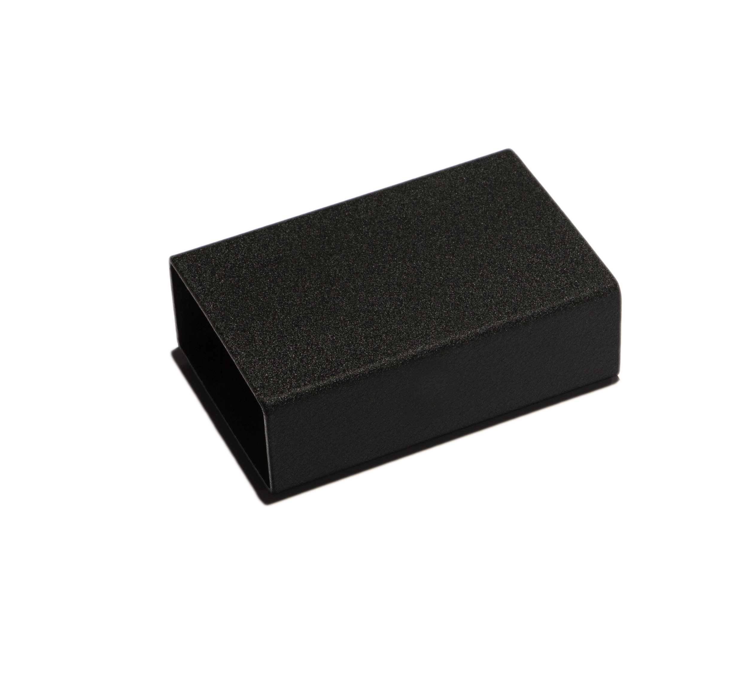 TEXTURED BLACK-Powdercoate