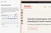 10 ways to use the Squarespace announcement bar — Kurly Creative ...
