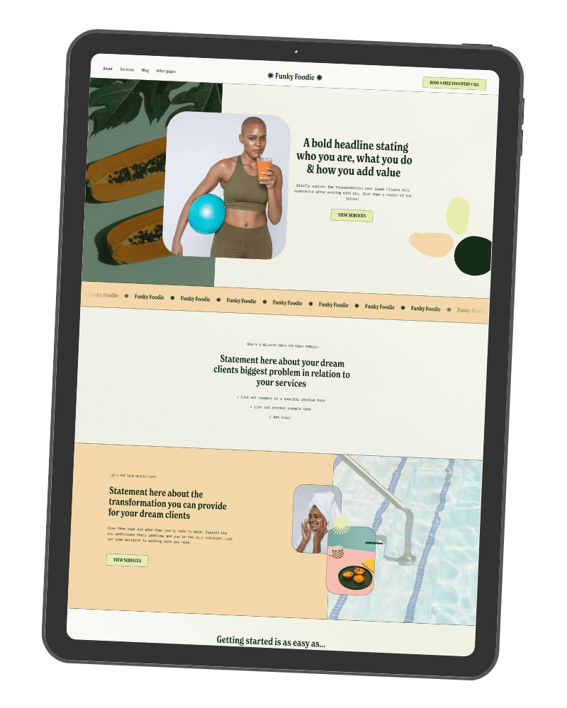 Squarespace Squarespace Website Examples Made With Squarespace