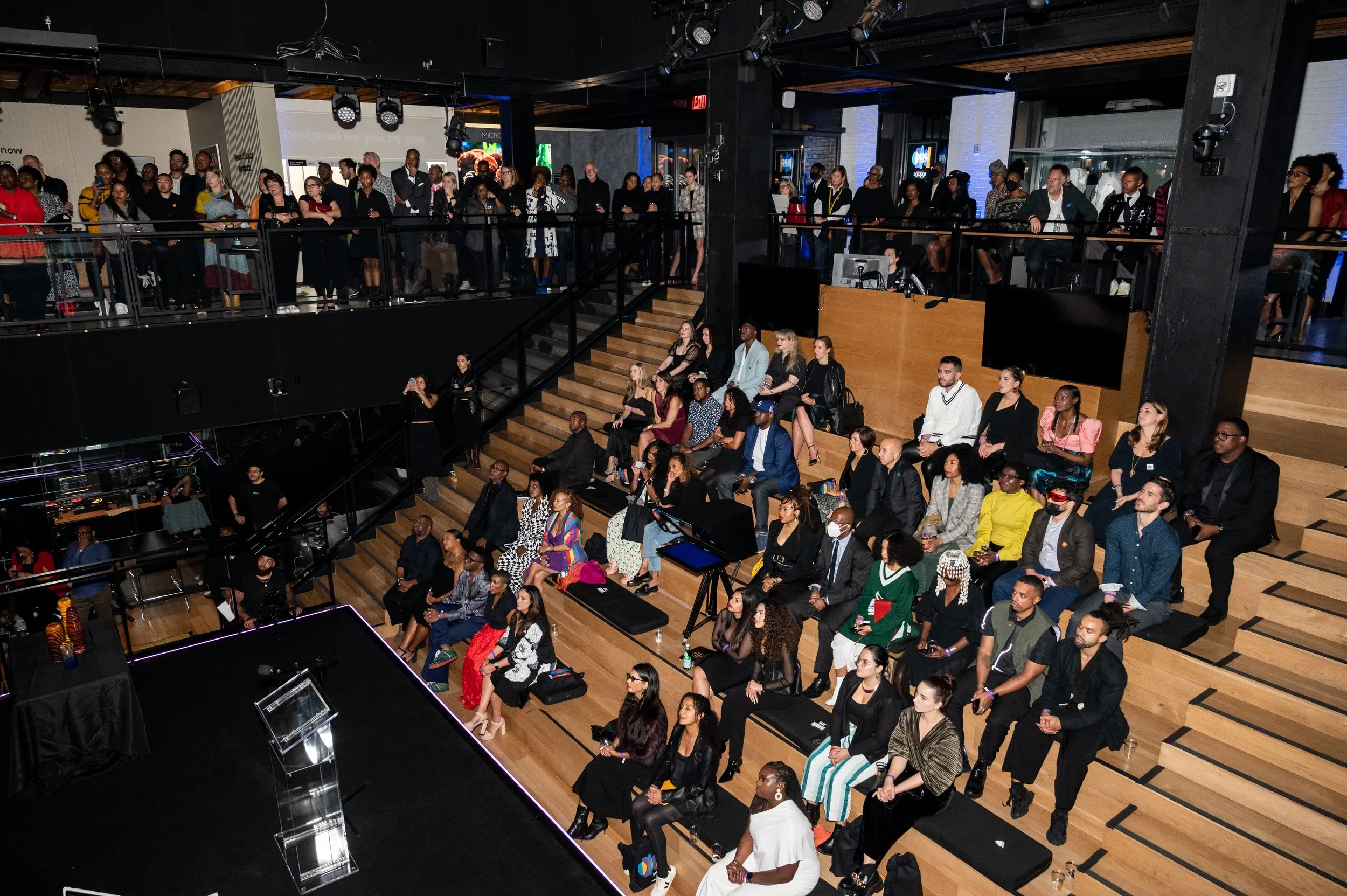 BADG of Honor — Cultural Strategy, Partnerships & Event Curation
