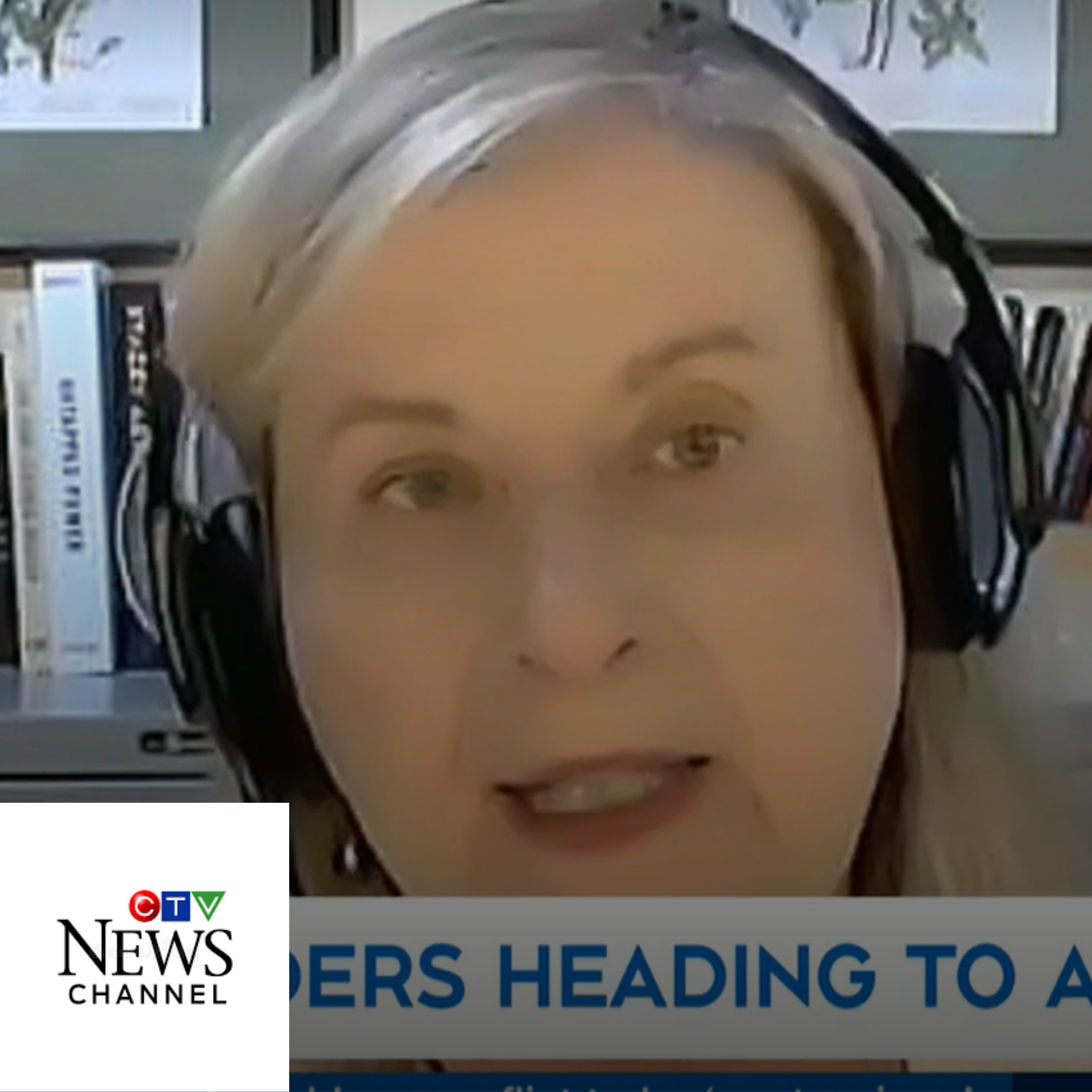 “It’s not a side issue,” says Beth Woroniuk on Gender Equality at G7 Summit