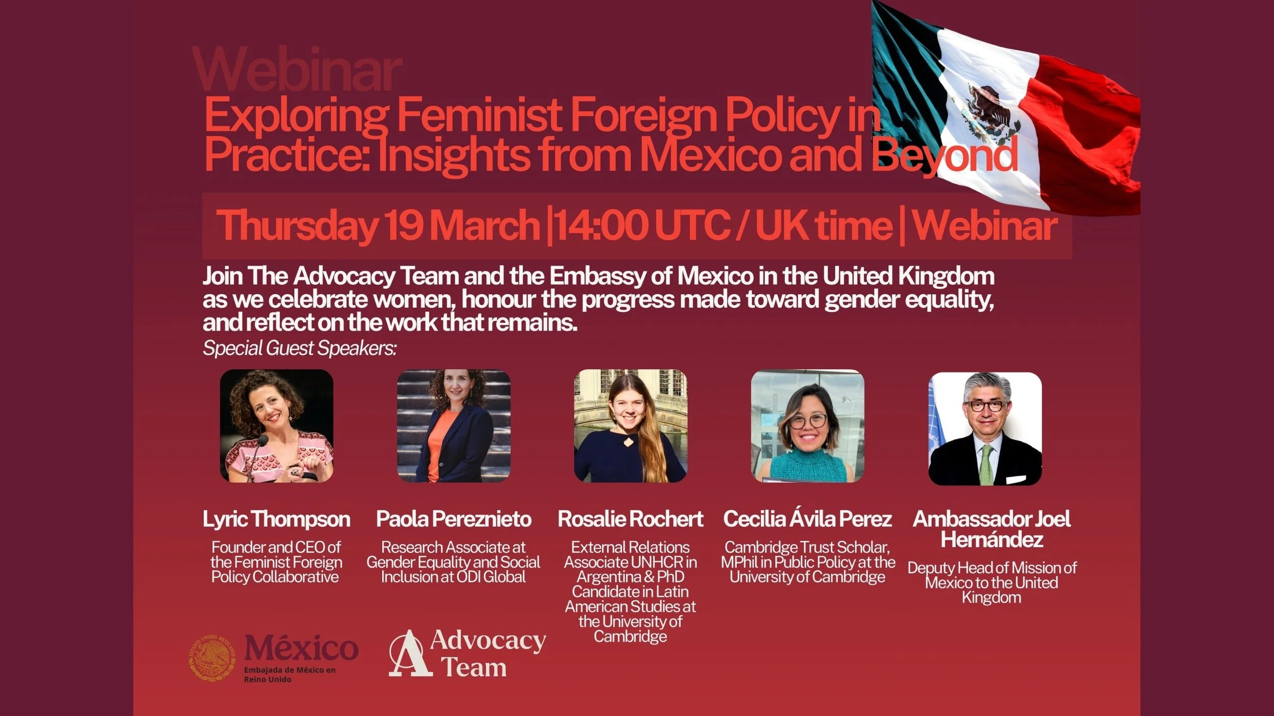 Exploring Feminist Foreign Policy in Practice: Insights from Mexico and Beyond