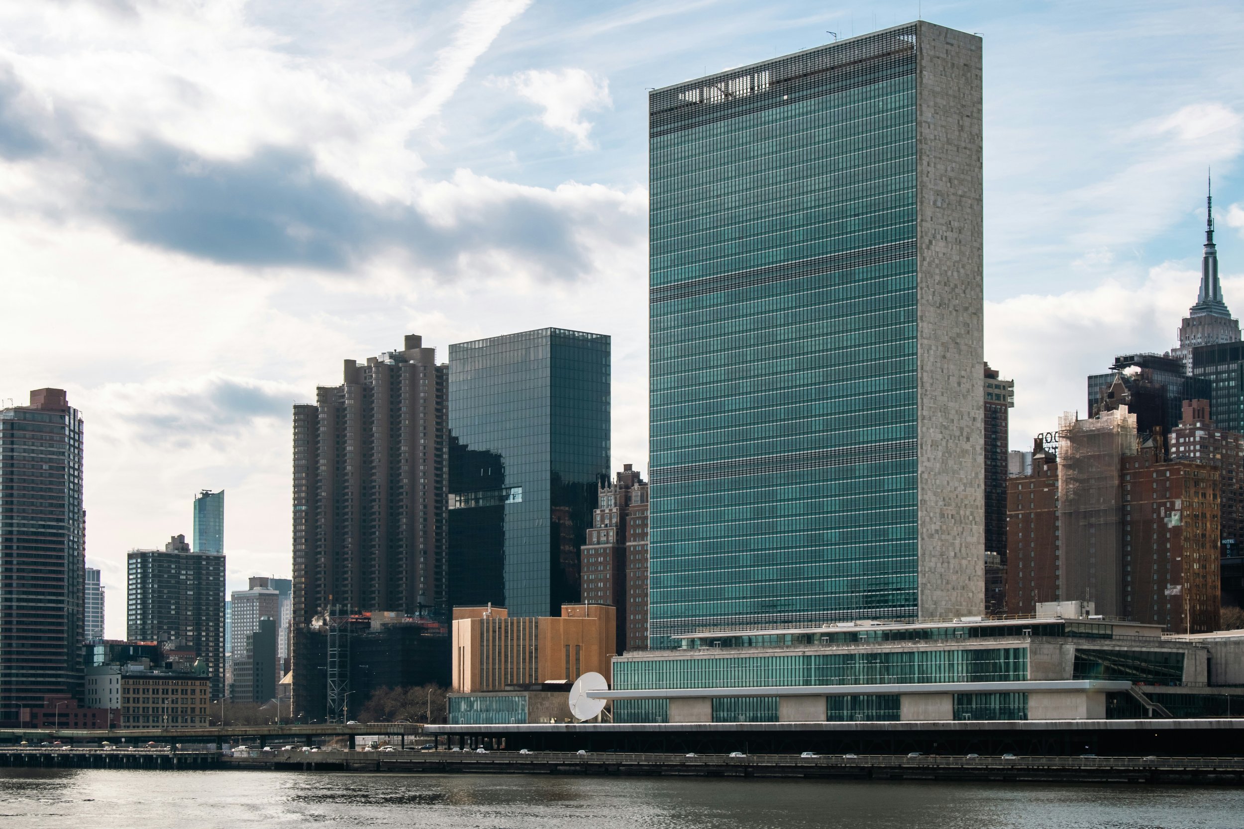 El futuro de la ONU: la Secretaría General y los desafíos del multilateralismo — Una mirada desde América Latina y desde el feminismo