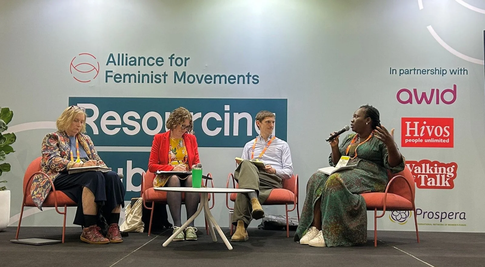 Feminist Funding in a Post-ODA Era: Reimagining Aid’s Architecture