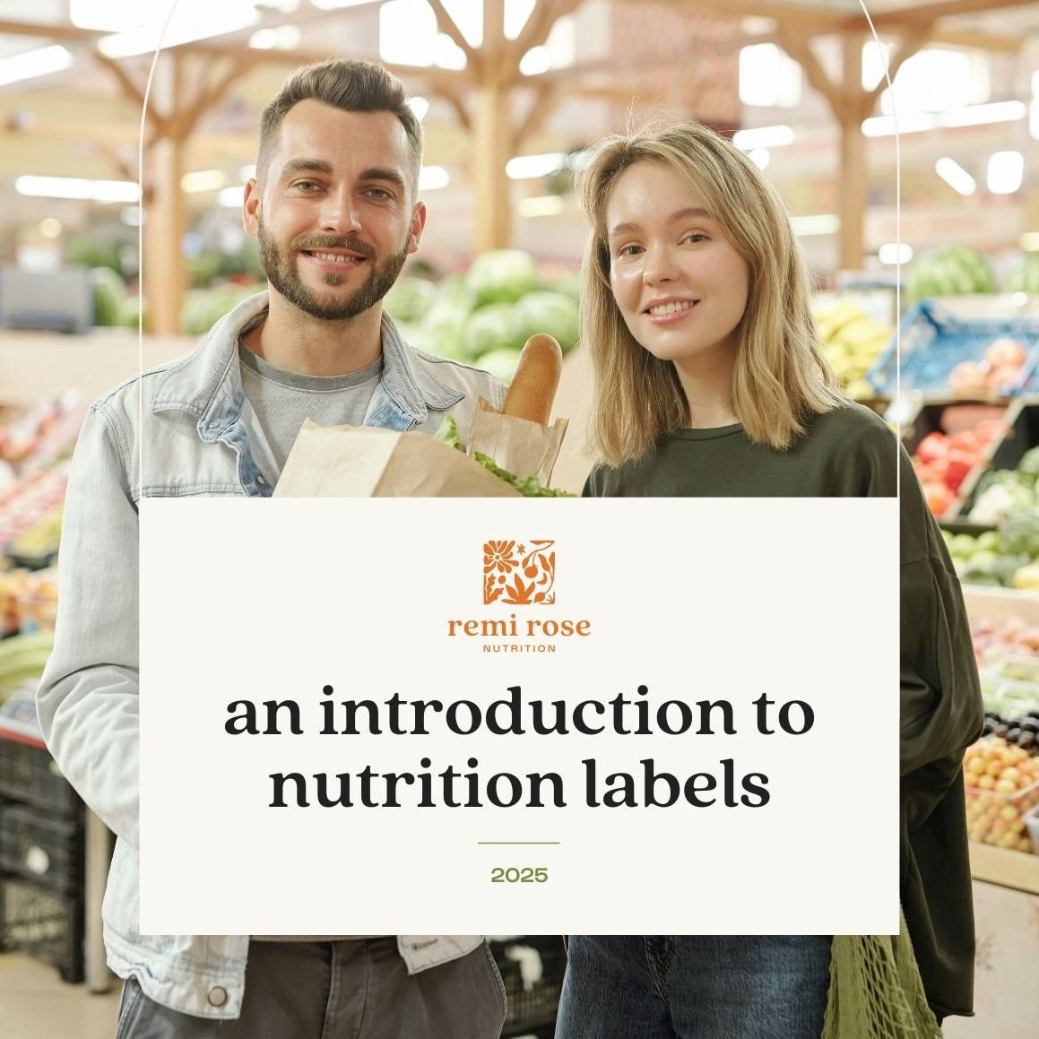 An Introduction to Nutrition Labels