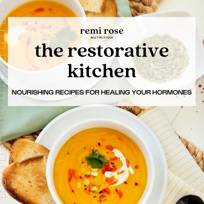 The Restorative Kitchen
