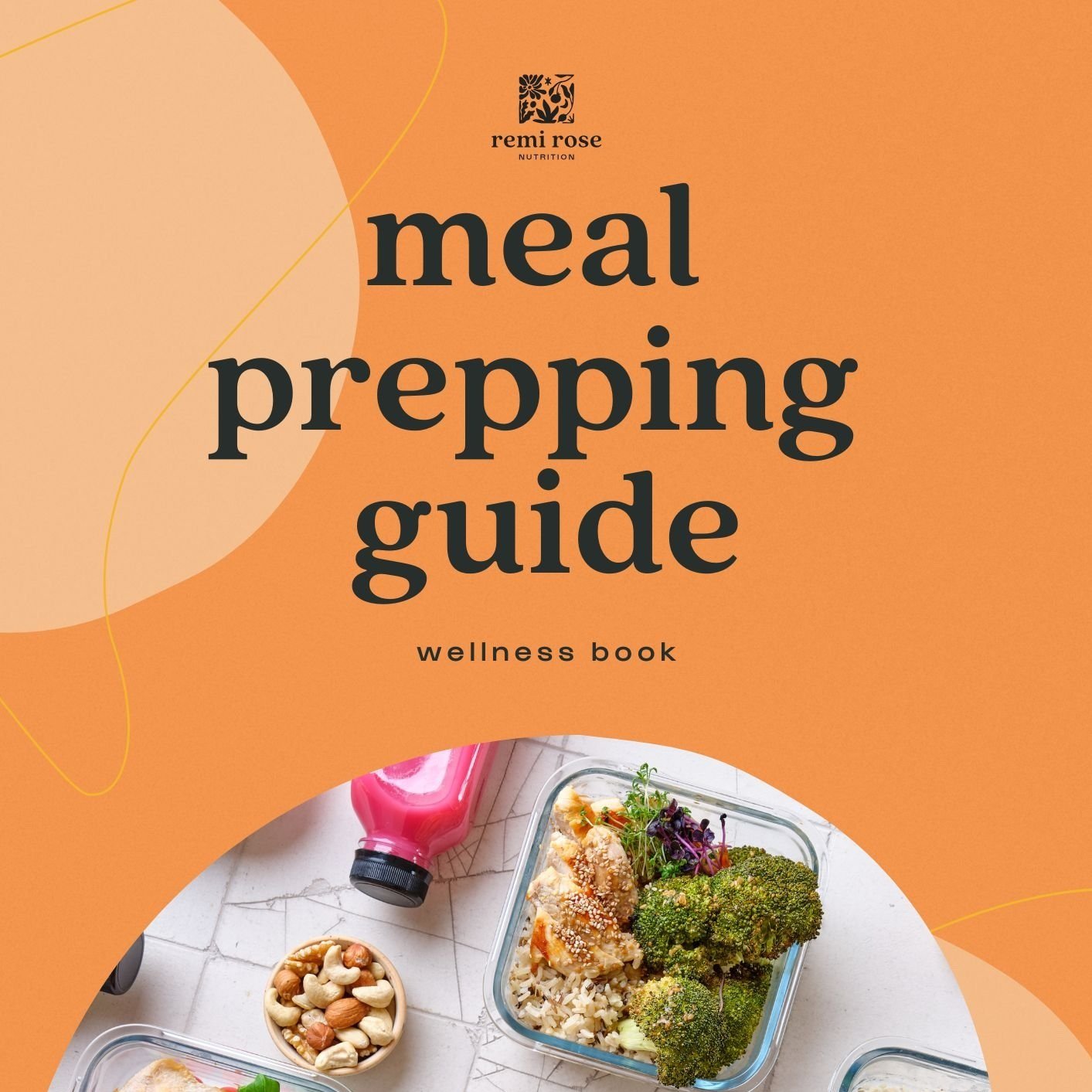 Meal Prepping Guide