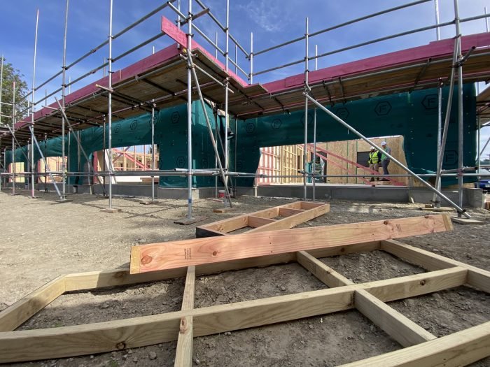 KiwiSaver fund backs build