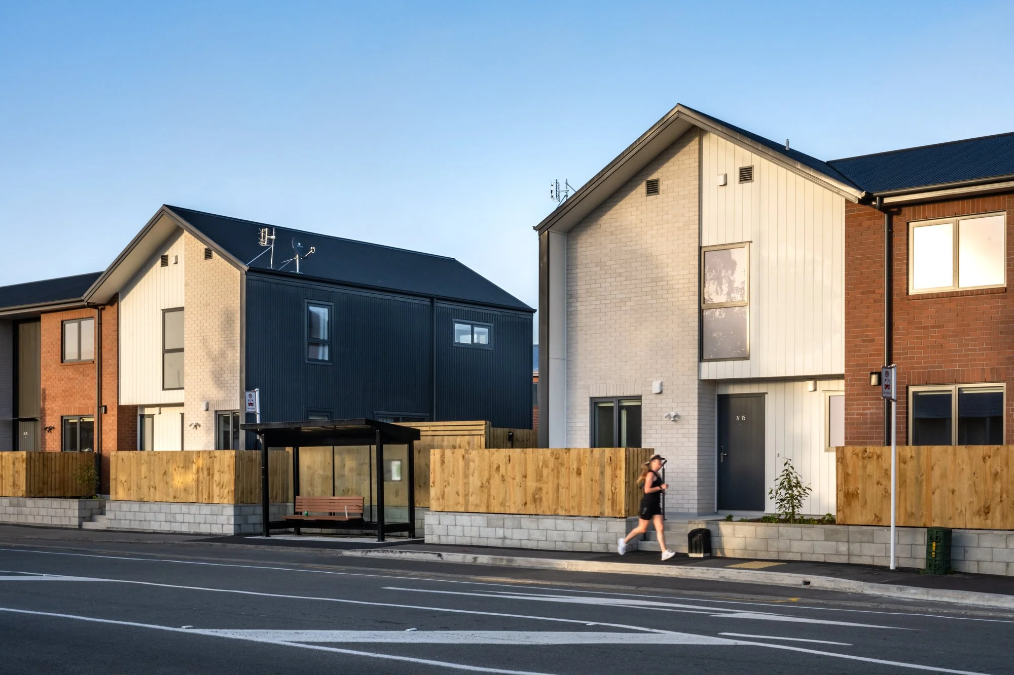 Homes at Three Lanes Lyttelton Street