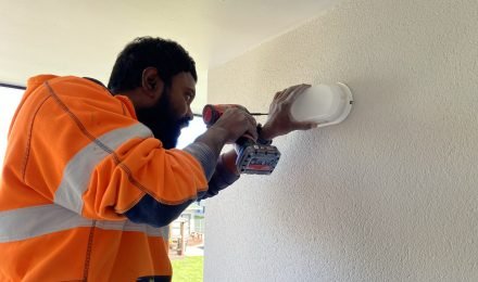 New homes on the way